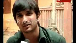 Sushant Singh Rajput leaves Pavitra Rishta [upl. by Lettie]