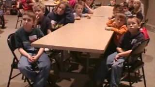 How Christians Brainwash kids with creationism [upl. by Frasch761]