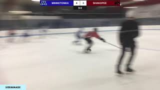 Minnetonka vs Shakopee  BTM B2 Scrimmage [upl. by Biernat]