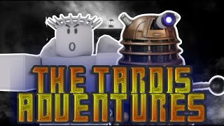 EP1 Luke amp Dylan Tardis Adventure [upl. by Ade]