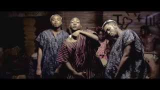 Aye  Davido Official Music Video [upl. by Mitchael973]