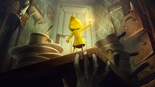 Little Nightmares ao vivo [upl. by Eisnil379]