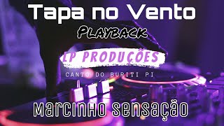 Tapa no Vento Playback Marcinho Sensação [upl. by Carlin599]