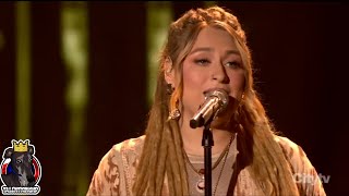 Mariah Faith Full Performance  American Idol 2023 Top 12 S21E14 [upl. by Nazario]