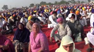 Jathedar Jagtar Singh Hawara Sarbat Khalsa 2015 [upl. by Serena]