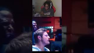 Reggie Fighting Scene Bad Boys Ride Or Die reaction [upl. by Anier]