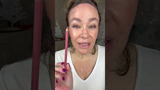 Playing with bareMinerals gifted heidiledhair beauty makeuptutorial makeup over40 glowup [upl. by Russ]