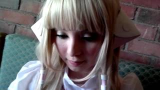 L2C Chobits Photo Shoot Trailer [upl. by Leryt]