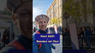 Braderie Paris 2024 Quels articles auraisTU aimé avoir [upl. by Necaj]