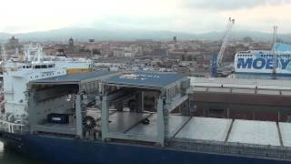 Ruby Princess and Port of Livorno for Pisa amp Florence [upl. by Leanora764]