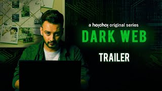 Dark Web  Official Trailer  Shaheb Sampurna  Stream Now  hoichoi [upl. by Story]