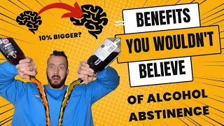 Dry January  The Proven Benefits of Alcohol Abstinence dryjanuary alcoholfree [upl. by Dier135]