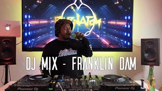 Dj MIX  Franklin Dam playing all Barnaton Bangers [upl. by Paton]