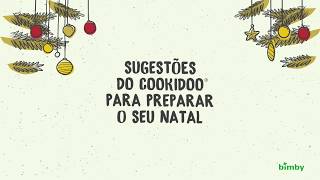 Sugestões do Cookidoo® para preparar o seu Natal [upl. by Nelia]