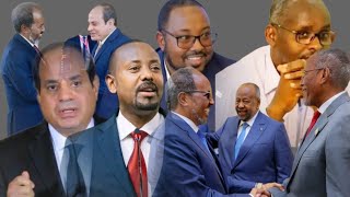 Masar oo ugu baaqday somalia inay itobiya uga horayso aqoonsiga somaliland si loo joojiyo damaca abi [upl. by Repotsirhc]