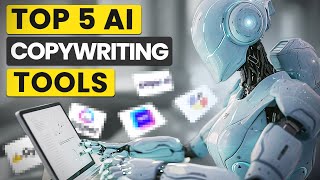 Top 5 AI Copywriting Tools 2024 [upl. by Gaige930]