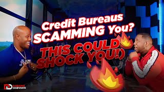 The Secrets the Credit Bureaus Dont WANT YOU to KNOW Watch NOW [upl. by Yrrep]