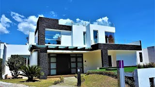 Casa en venta Quito de lujo con piscina Tanda [upl. by Balliett]