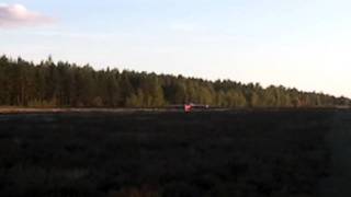 Sonerai Ultralight landing [upl. by Hoffer]