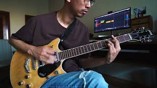 Gretsch g5222 electromatic double jet  sound demo [upl. by Nomael]