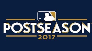 2017 Houston Astros Postseason Highlights Condensed [upl. by Ayila]