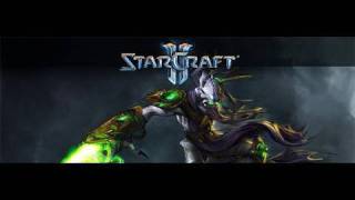 Protoss Unit Overview  Starcraft 2 HD  Maxed Out Gameplay [upl. by Lucrece]