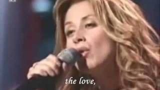 Lara Fabian  Perdere lAmore English subtitles [upl. by Gnaig463]