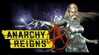 Anarchy Reigns  Review [upl. by Aelsel]