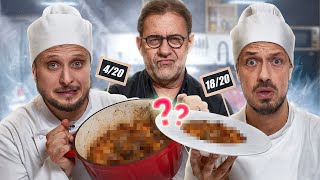 2 min pour retenir la recette du cassoulet et la cuisiner pour Michel Sarran [upl. by Latoya380]