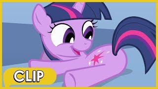 Cómo Twilight Sparkle obtuvo su Cutie Mark  MLP La Magia de la Amistad Español Latino [upl. by Chappie]