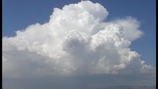 cumulonimbus timelapse 130905 [upl. by Domella345]