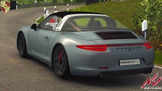 Porsche 911 991 Targa 4 GTS [upl. by Aitsirk]