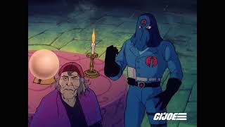 S1 E28  GI Joe  The Phantom Brigade  FULL EPISODES [upl. by Branden]