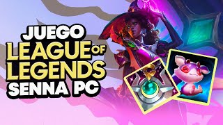 ¡Vuelvo a JUGAR League of Legends PC y NO PODRÍA TENER PEOR EXPERIENCIA 😅 [upl. by Button727]