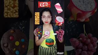 EMOJI EATING CHALLENGE 🍇emojieatingchallenge shorts [upl. by Leonora]