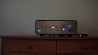 Peachtree Nova 220 Totem Acoustic Hawks Jazz Demo [upl. by Reeba532]