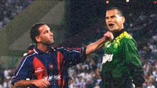 TOP 5 PELEAS DE CHILAVERT [upl. by Tamanaha]