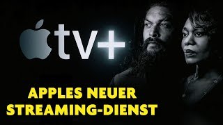 Apple TV Plus  Apple Event 25 März 2019  Filmschnack 5 [upl. by Leinto998]