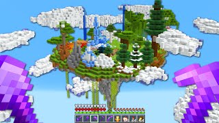 I Recreated EVERY BIOME in Hardcore Minecraft 15 [upl. by Raouf605]