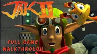 Jak and Daxter The Precursor Legacy  TRAILER  PS2 [upl. by Boar525]