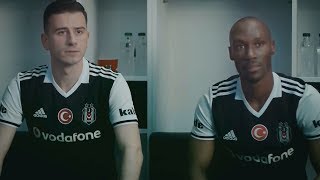 Yeni Beko Beşiktaş Reklamı  Sadece Sahada Değil Evde De Takım Oyunu Kazanır [upl. by Alaunnoif811]