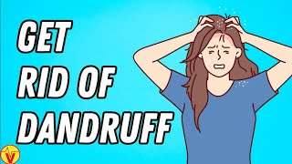 15 Home Treatment For Dandruff  Dandruff Removal  How To Get Rid of Dandruff  VisitJoy [upl. by Karlen]