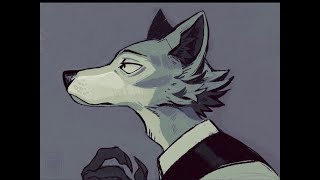 Beastars  Legosi [upl. by Rockefeller]