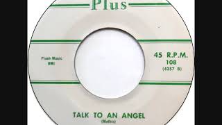 TALK TO AN ANGEL THE LOVETONES [upl. by Melborn]