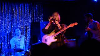 Johnny Flynn amp The Sussex Wit  Howl  live Atomic Café Munich 20131120 [upl. by Kcitrap]