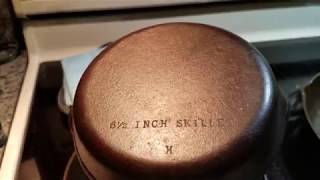 STOP Dont Cook with Cast Iron on Your Glass Stove Top Until You Watch This [upl. by Jillane]