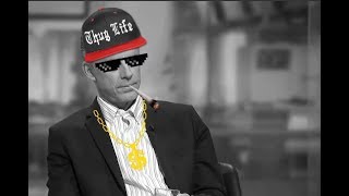 THUG LIFE Jordan Peterson vs So Youre Saying quotJournalistquot [upl. by Aketahs]