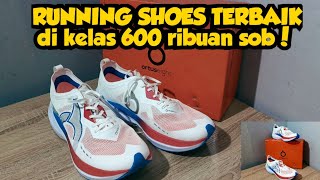 RUNNING SHOES ORTUSEIGHT HYPERGLIDE 30 gue sampe dapetin sepatu ini di bandung sob [upl. by Tombaugh]