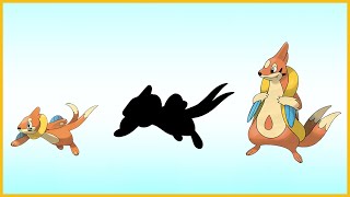 What if Pokemon had more Evolution Stages Buizel  Floatzel [upl. by Ralleigh895]