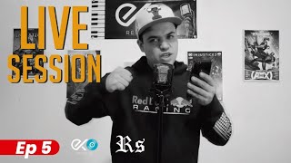 RS  Live Session  La Culpa no es del Indio  Ep 5 [upl. by Leanne]